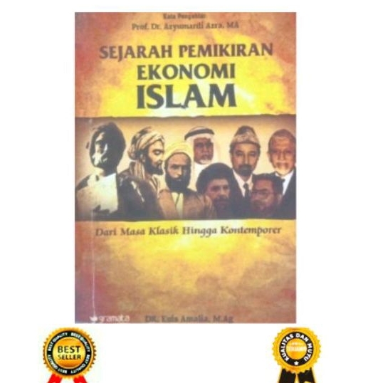 Sejarah Pemikiran Ekonomi Islam , Euis Amalia