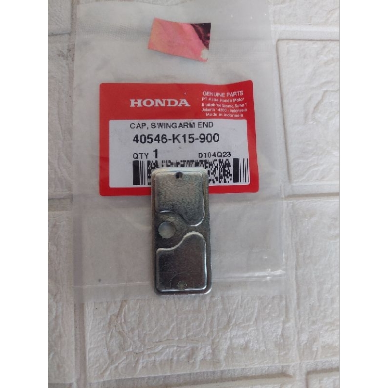 Tutup Setelan Rantai CB 150 R lama Verza Sonic 150 Supra GTR