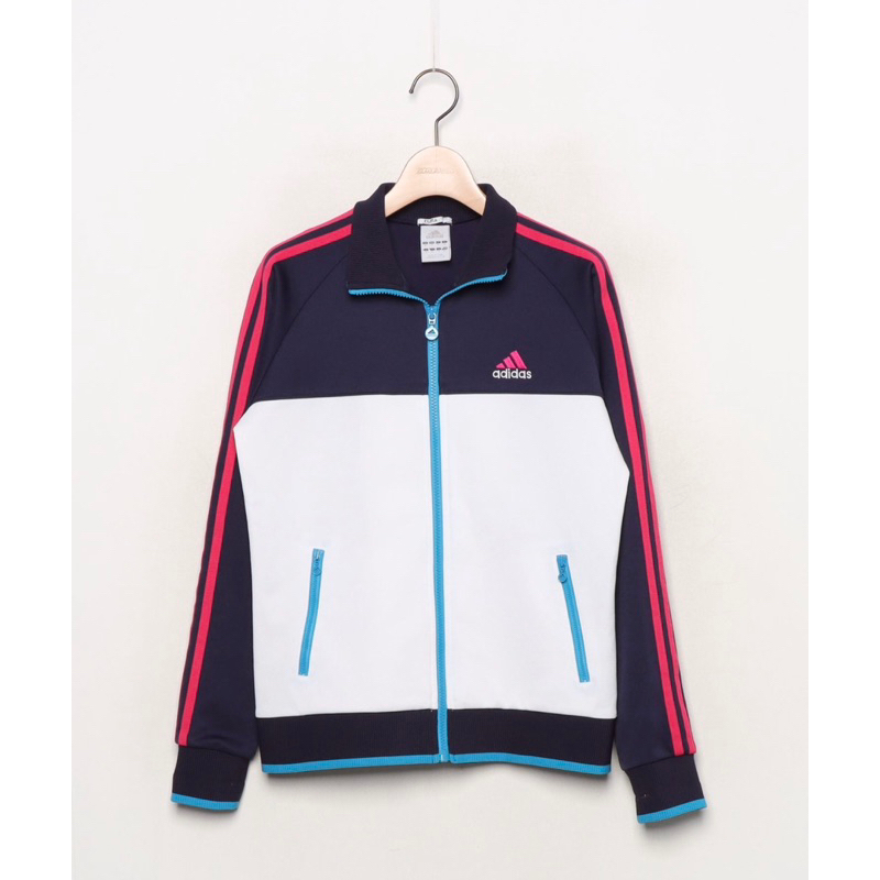 Adidas zip up blouson 100% Original (Used)