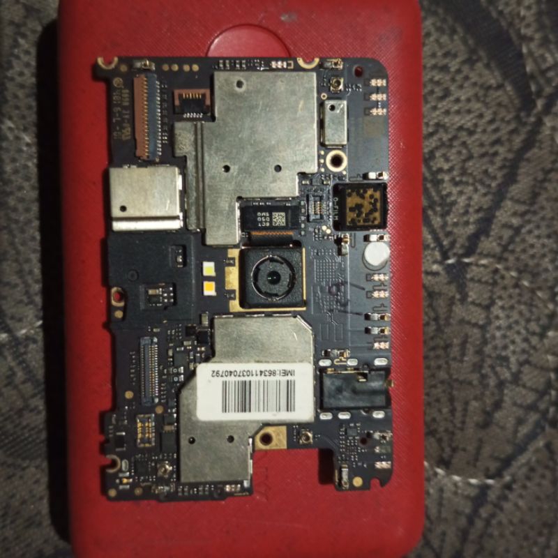 mesin redmi note 4 original