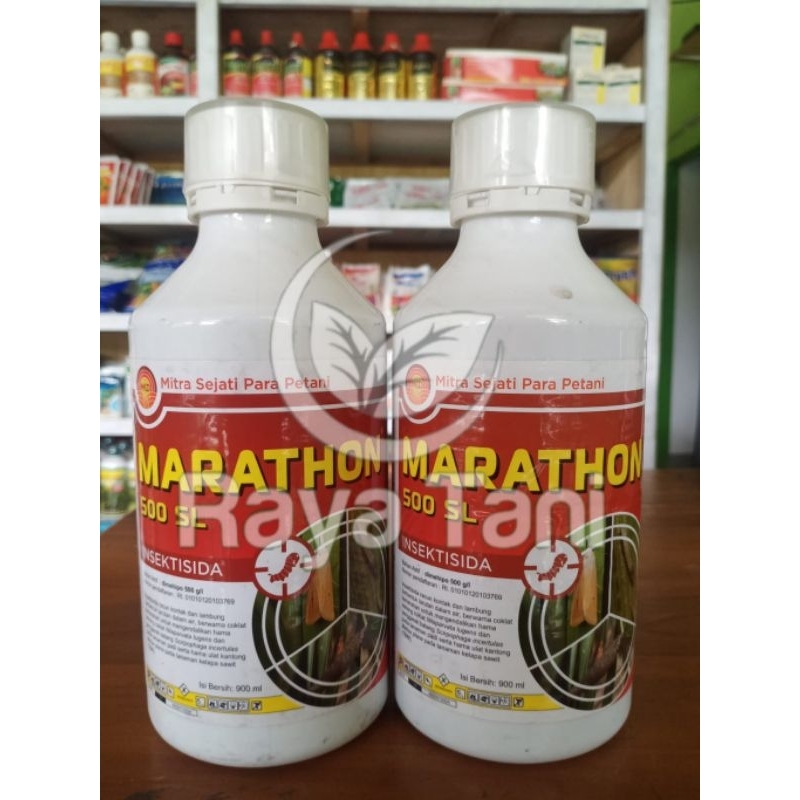 Marathon 500SL Insektisida || 900ml