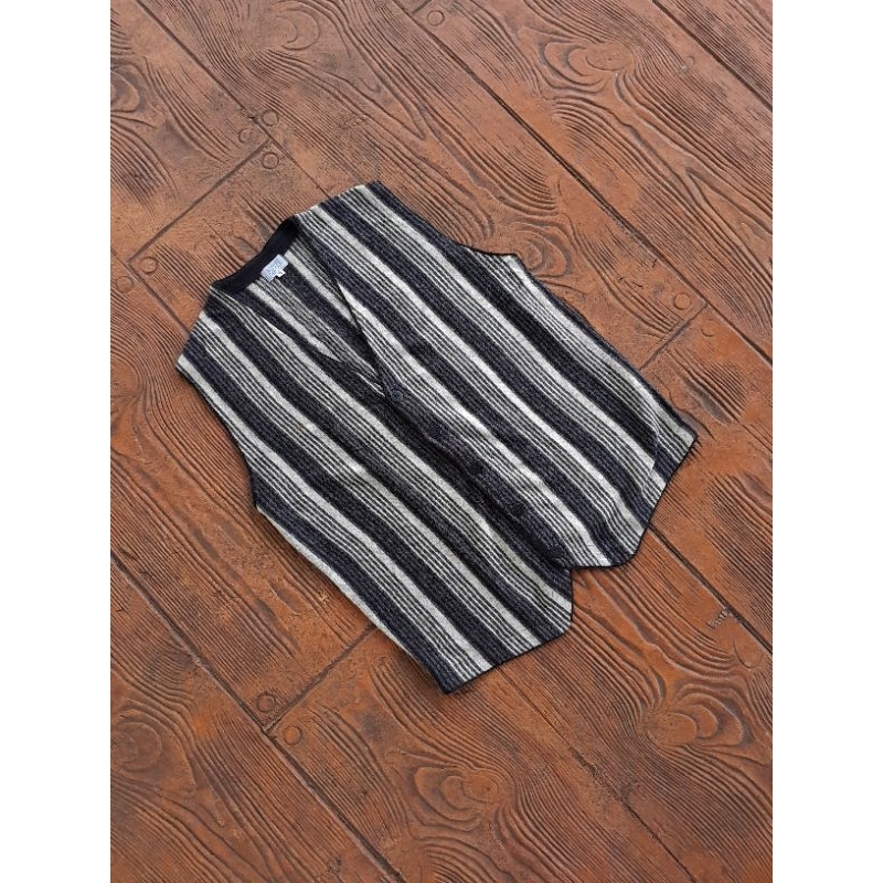 vest marithe fancious girbaud