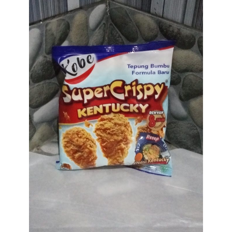 

kobe tepung crispy 200g