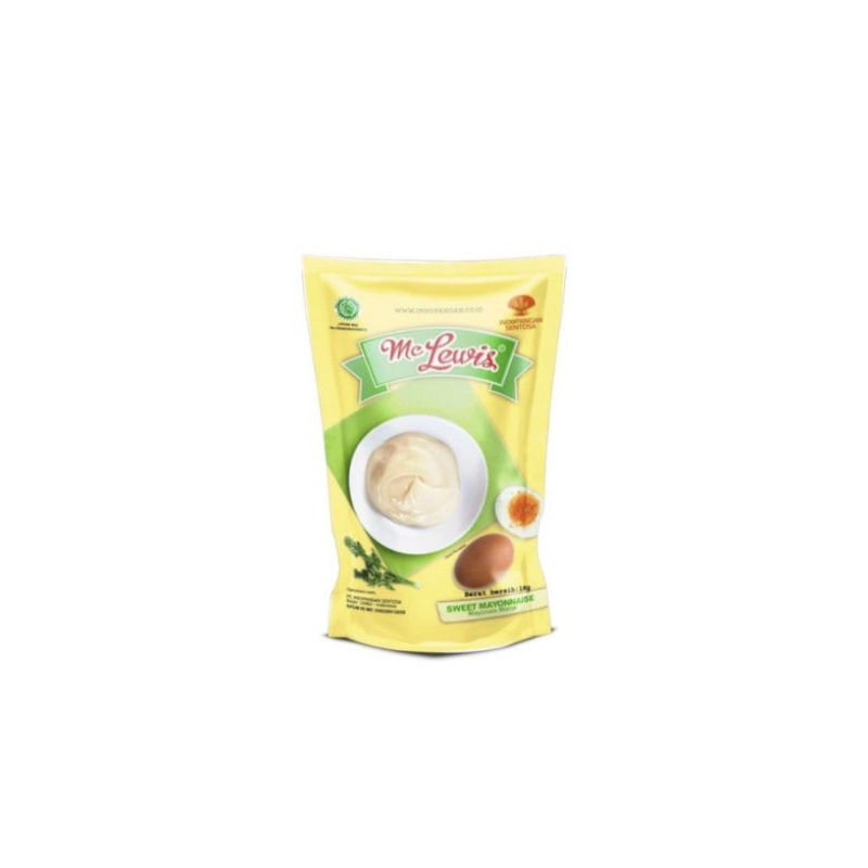 

Mc Lewis Sweet Mayo 1 KG