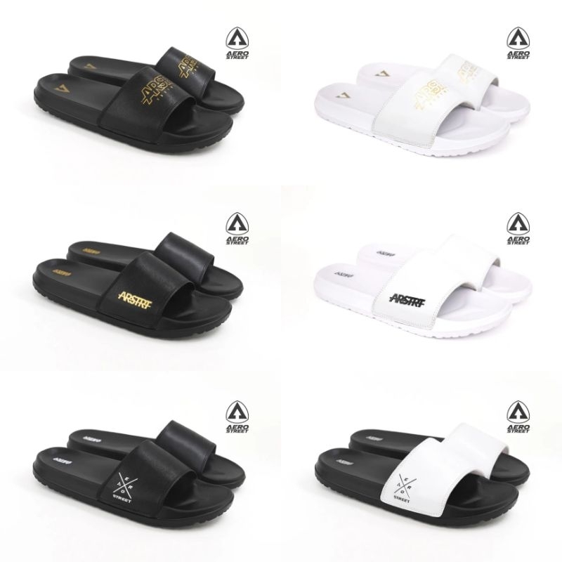 Aerostreet Sandal Slop Slipper  (100% Original)