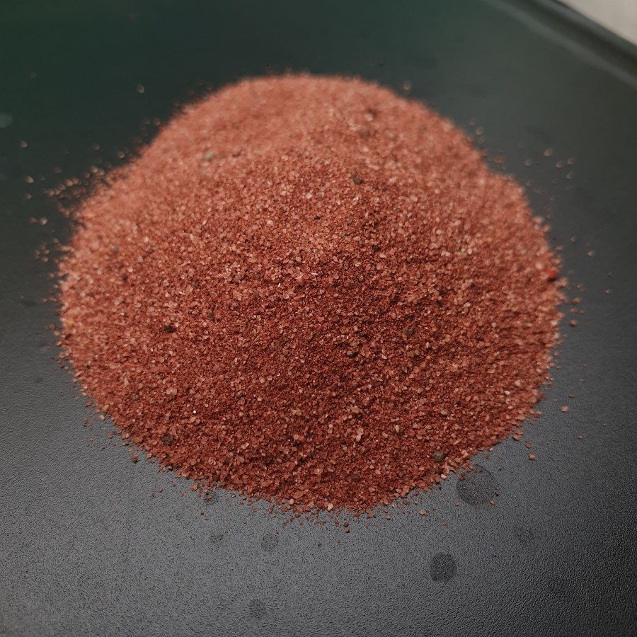 Pasir Malang Merah Halus No. 1 Grade A