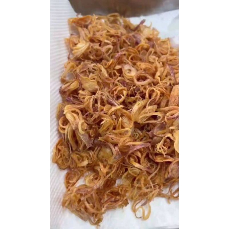 

BAWANG GORENG PREMIUM BERKUALITAS