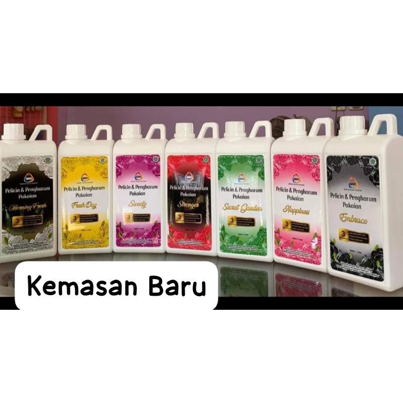 PARFUM LAUNDRY BRM ORIGINAL isi 1liter