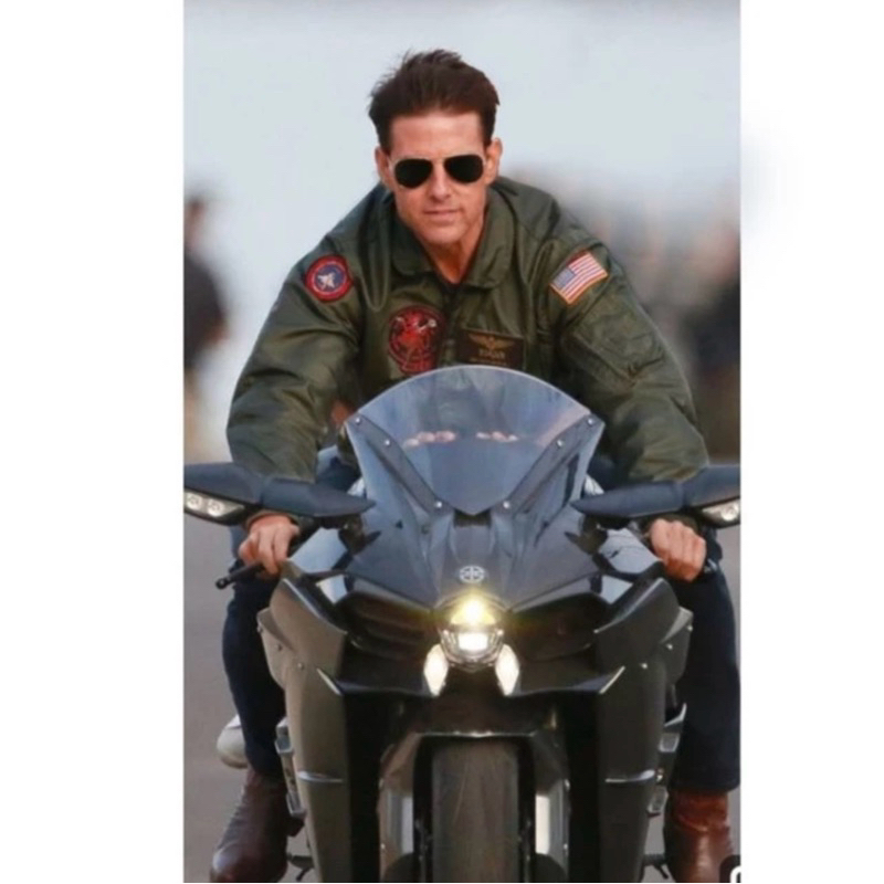 TERMURAH Jaket bomber Top gun maverick Fashion Flight jaket military jaket army