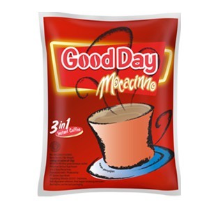 

Good Day Mocacinno Kopi Bubuk Instan 3 in 1 Kemasan BAG 50x20 Mokacino