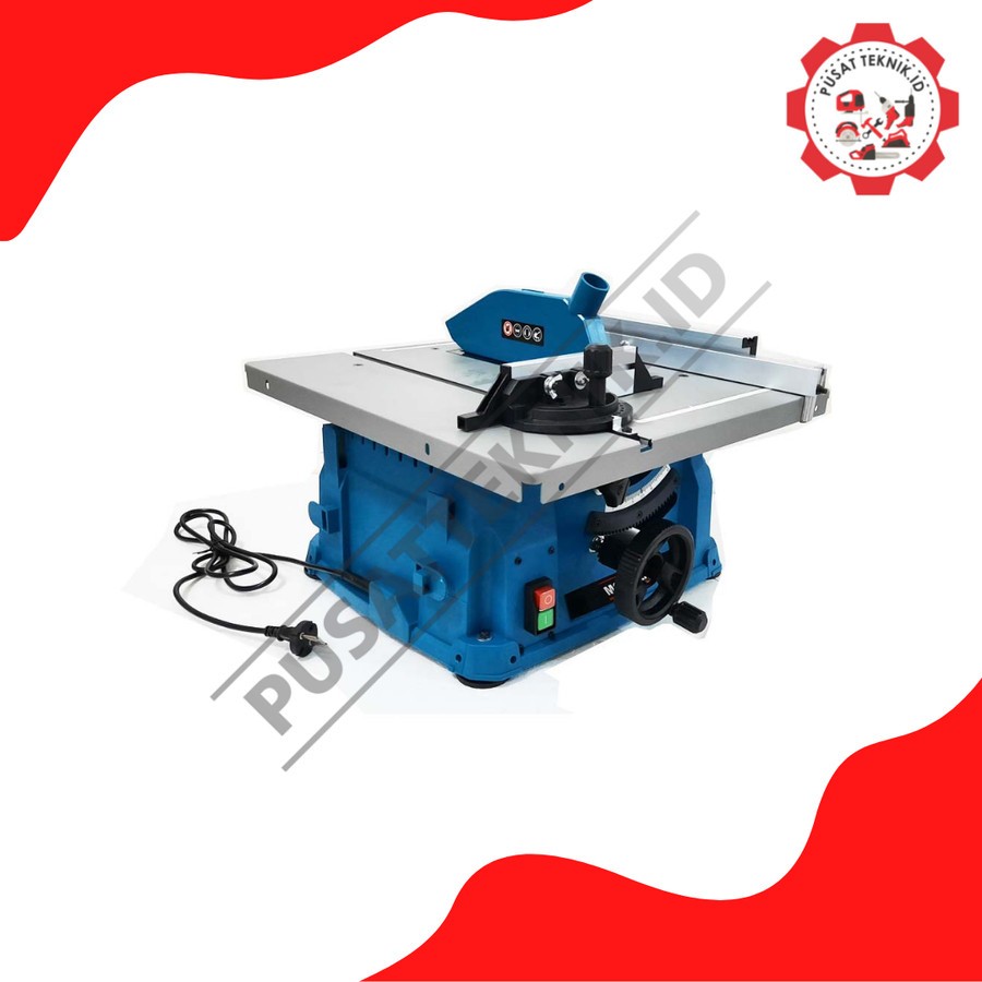 TABLE SAW MODERN M608 8INCH/MESIN POTONG KAYU MODERN M 608