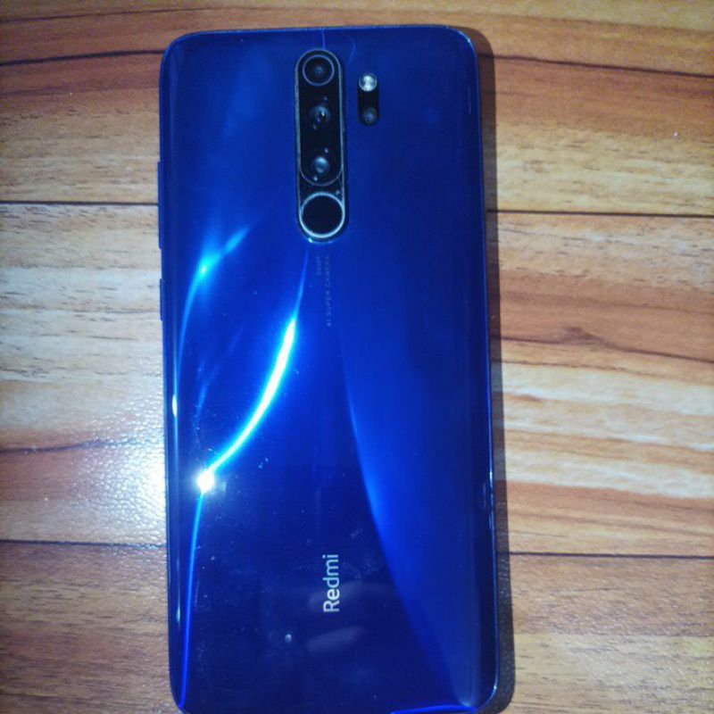 Redmi Note 8 Pro Second 6/64GB Masih Mulus