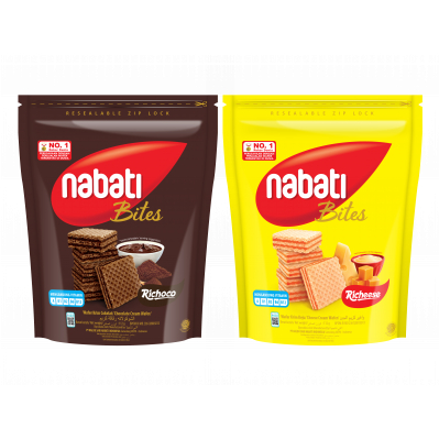 

Nabati Pouch isi 115gr per pcs - All Varian [GOJEK/GRAB]