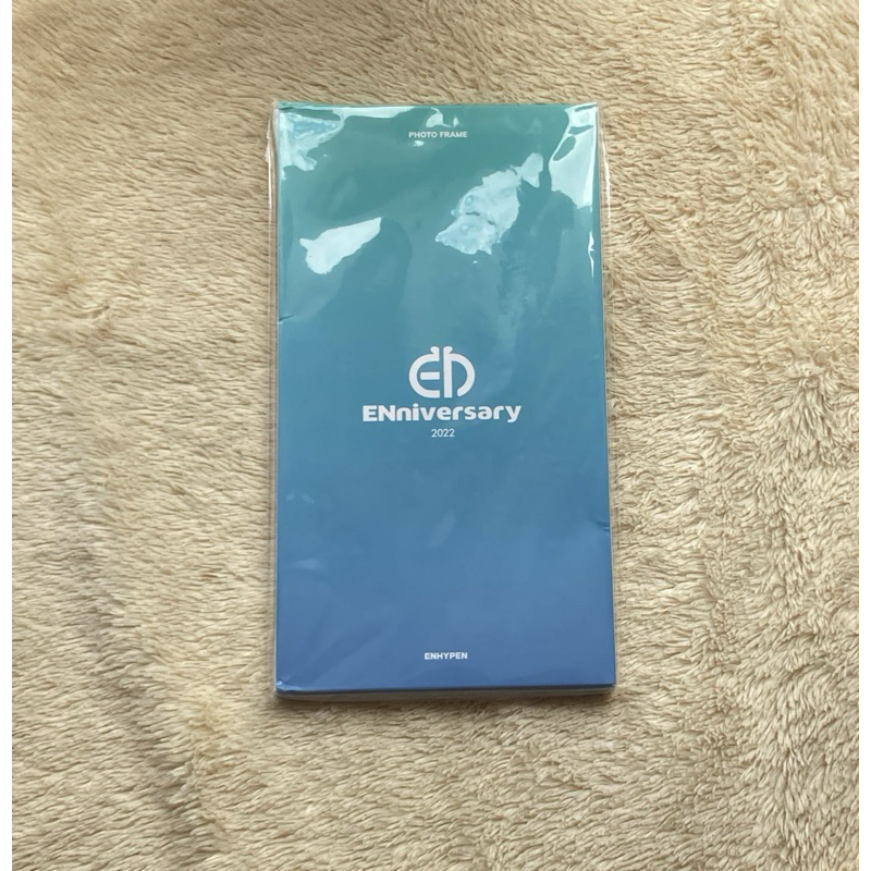 [READY STOCK] ENHYPEN 2022 ENNIVERSARY PHOTO FRAME