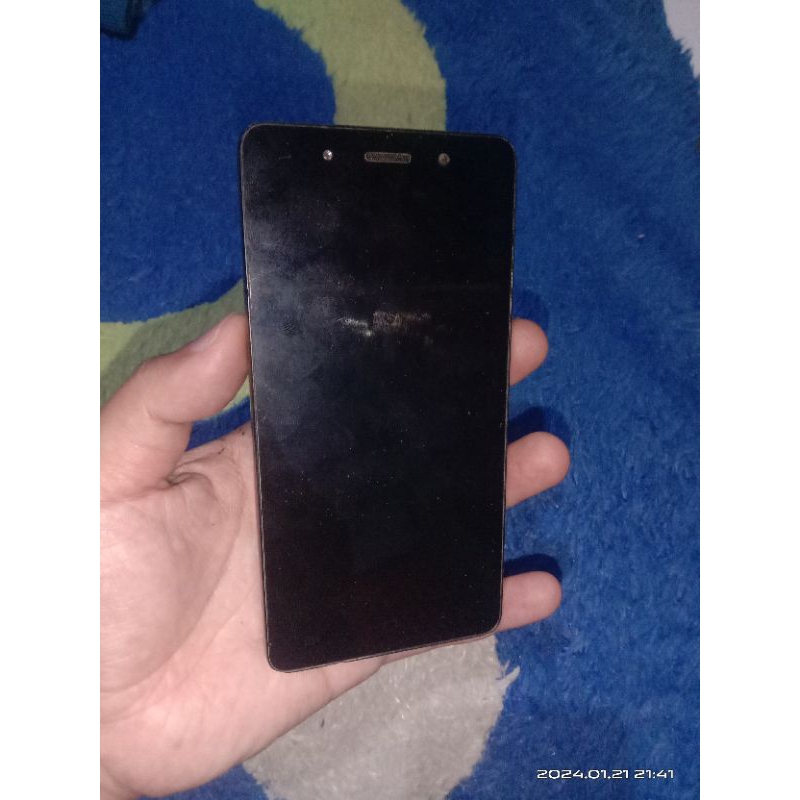 lcd touchscreen andromax R I46d1g 