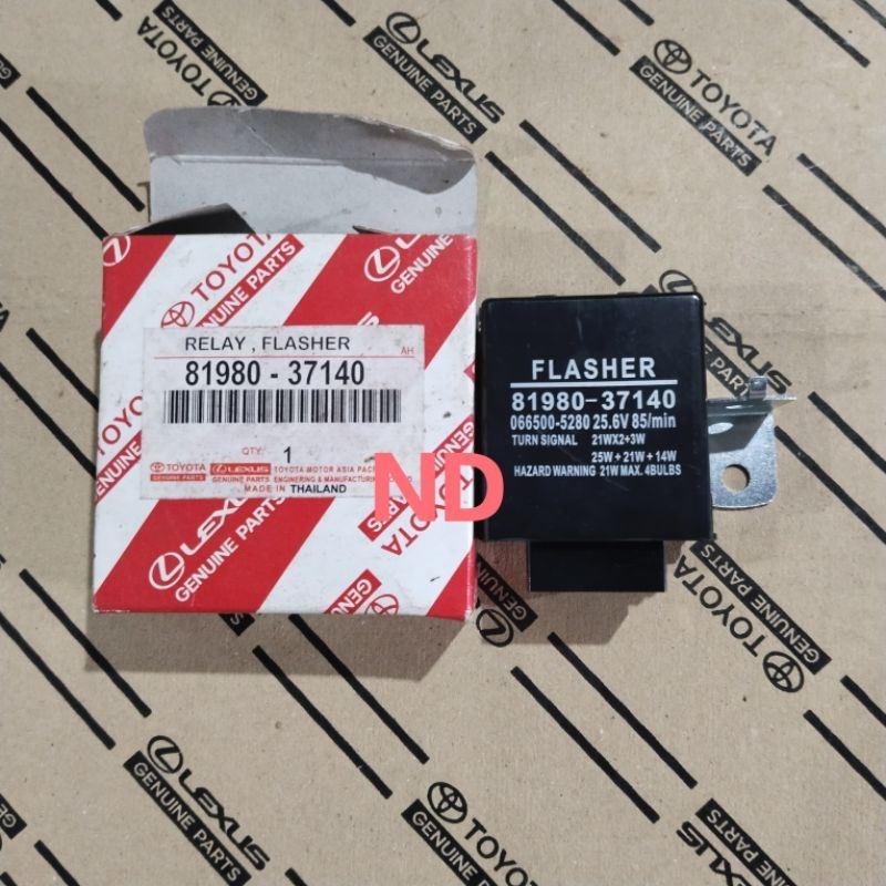 FLASER SEIN 24VOLT TOYOTA DYNA 130 125 110 115 24VOLT HINO DUTRO 130 110 24VOLT