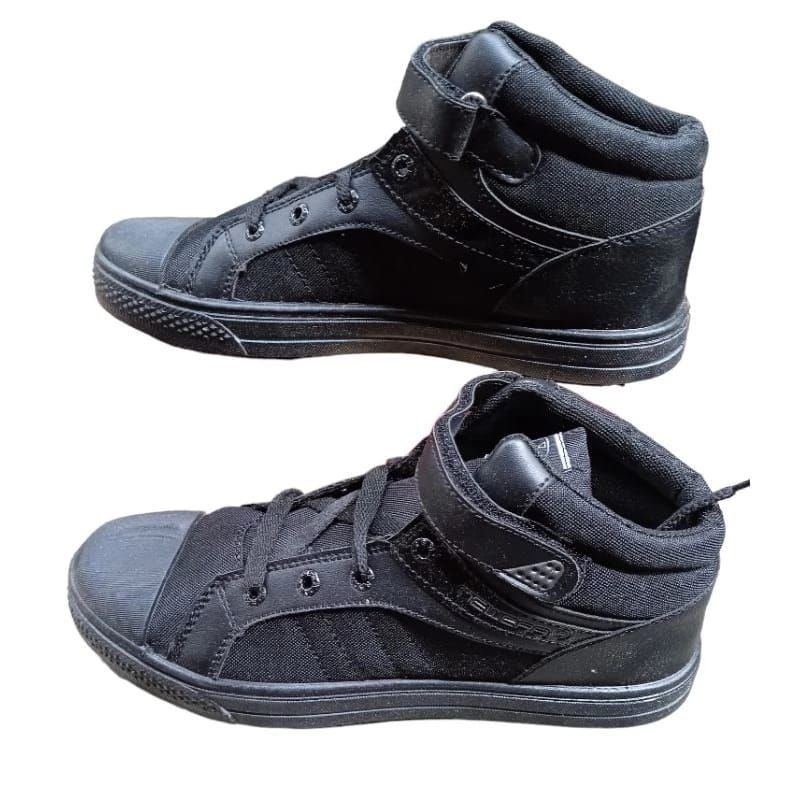 sepatu new era sepatu sekolah sepatu hitam