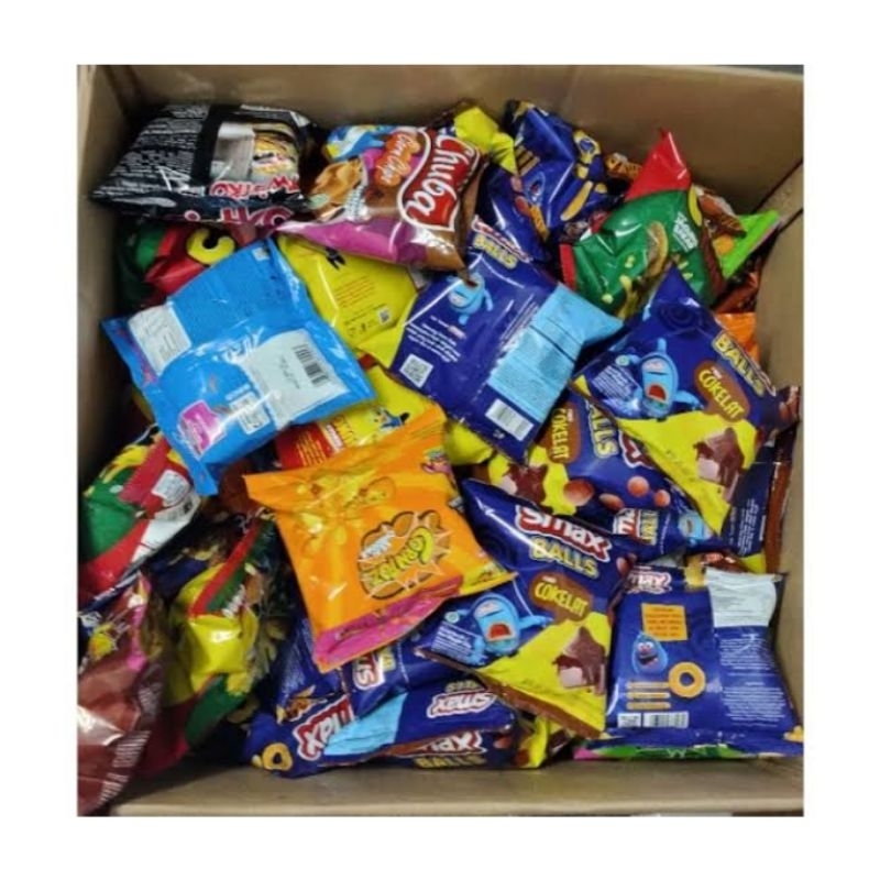 

Snack 1 serok murah + 2 Snack bebas pilih