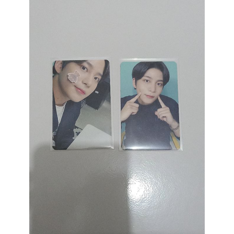 PC Jongho ATEEZ Wonderwall