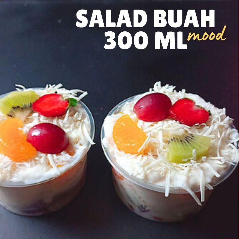 

SALAD BUAH ENAK 300ml