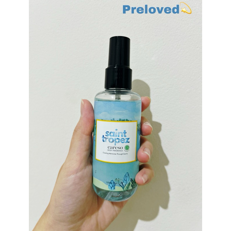 [PRELOVED] KKV Careso - Saint Tropes Parfume
