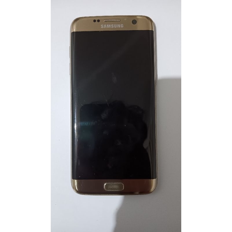 LCD MATI Samsung  S7 EDGE  Mulus