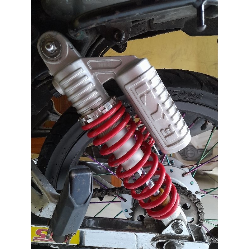 shock kye helibars 320mm