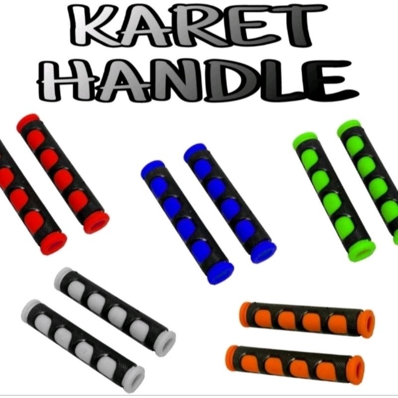 Karet Handel Warna Cover Sarung Handel Handle Rem Kopling Warna Komplit