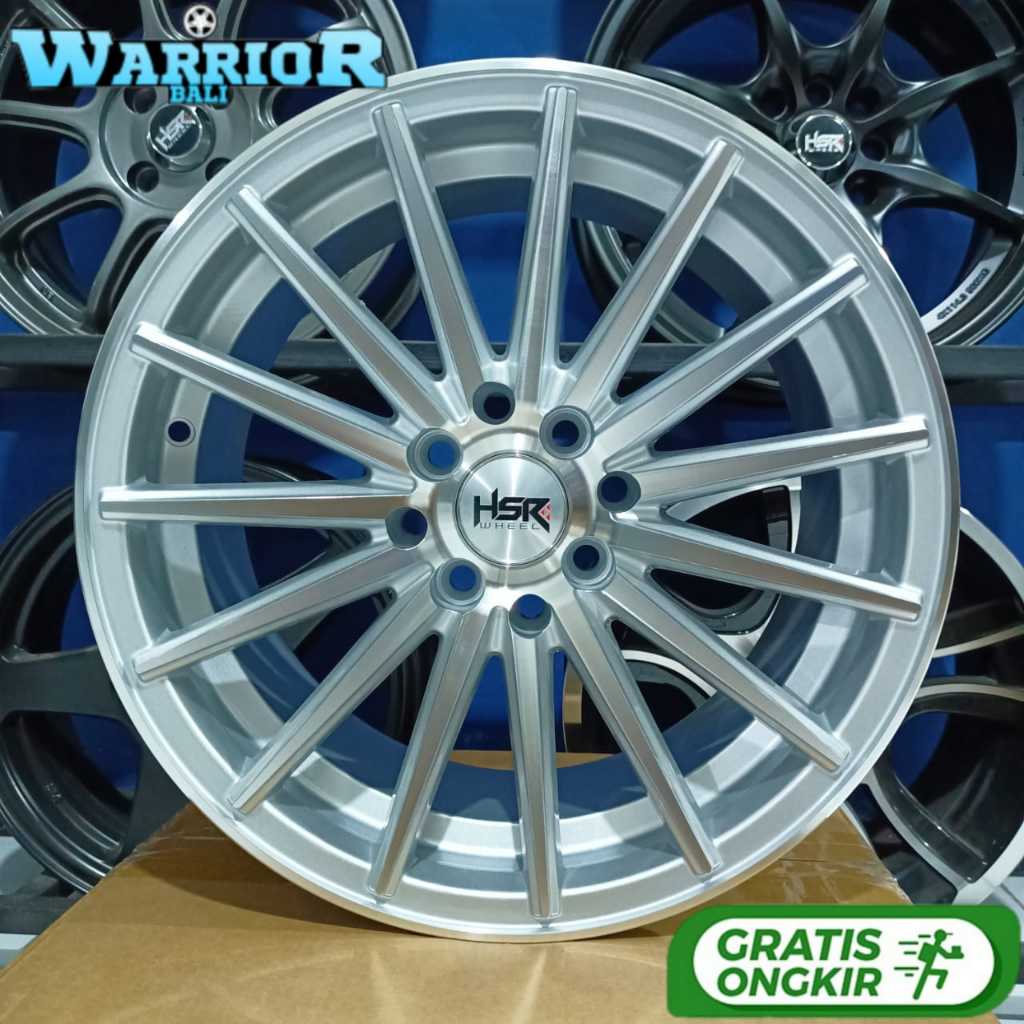 Velg Vossen R16 Mobil Avanza Sigra Yaris Raize HSR TSUKUBA Ring 16