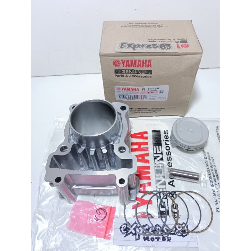 Blok Seher Komplit 1PA - 3C1 Yamaha Vixion new Vixion old Asli Ori