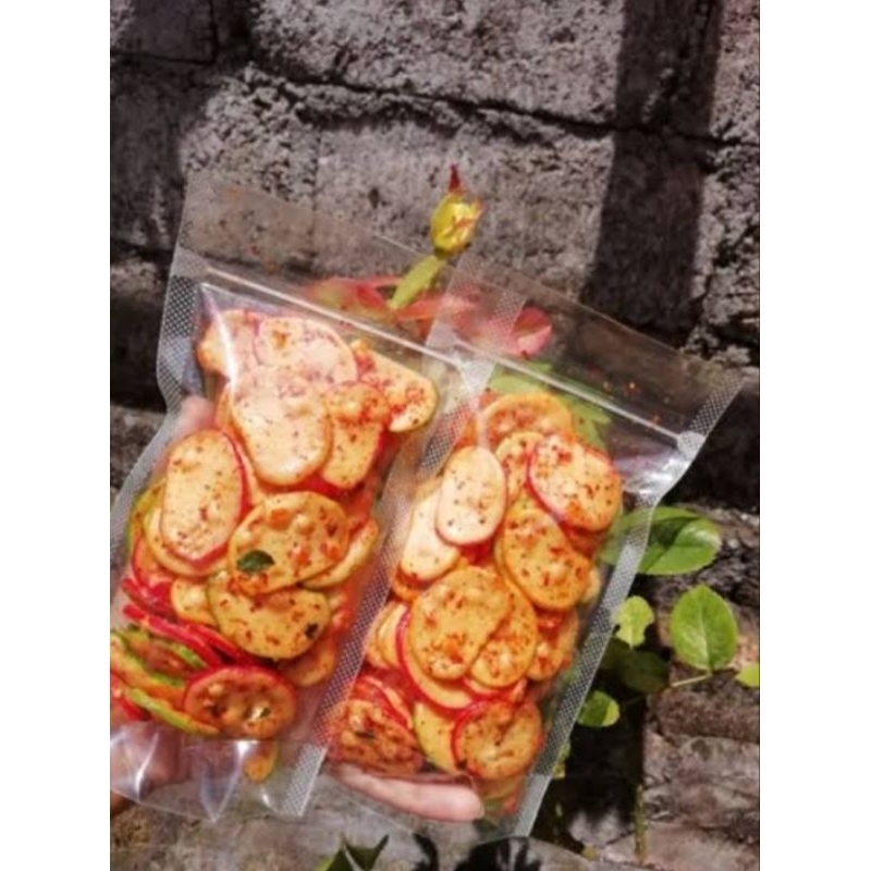 

Seblak Kering Huh Hah