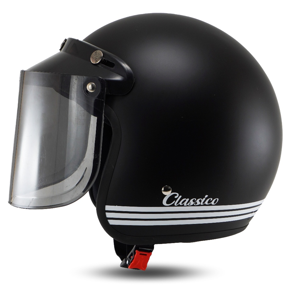 HELM BOGO DEWASA PRIA WANITA SNI HELEM MURAH HLEM STANDAR HLM RETRO BOGGO HALF FACE