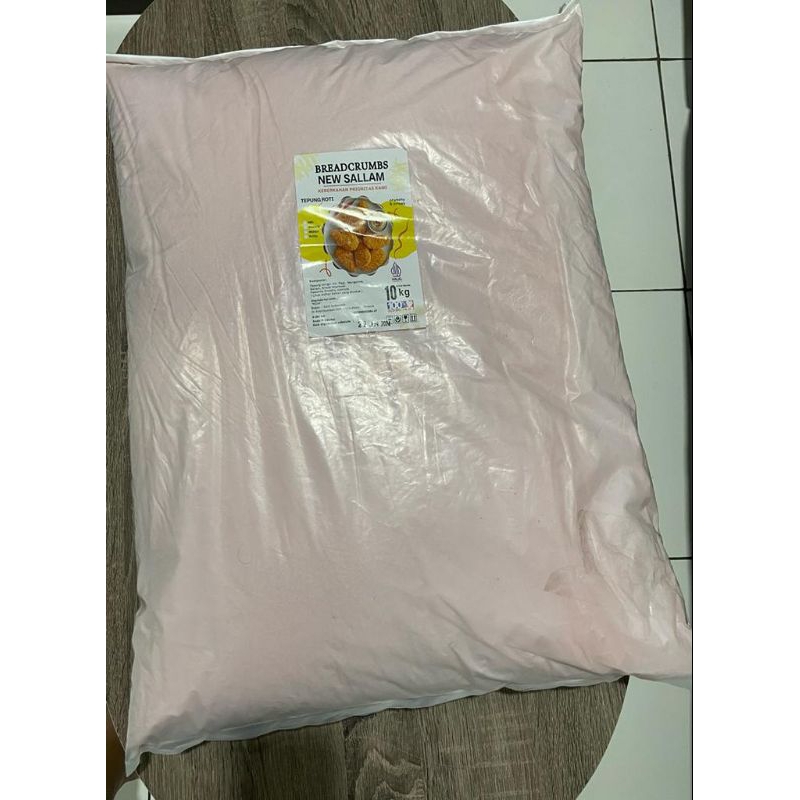 

HG Tepung Roti orange 10 kg merek NewSallam