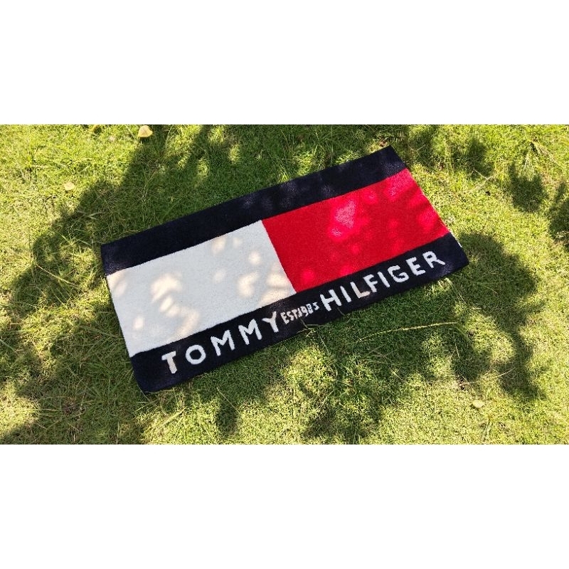 Karpet Tommy Hilfiger | Tommy Hilfiger Big Logo | Tommy Hilfiger Big Flag | Tommy Hilfiger Second