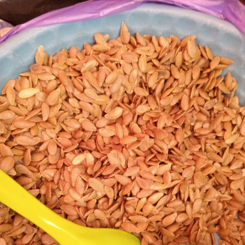 

Ready Kwaci Biji Waluh(Labu)Khas HSS