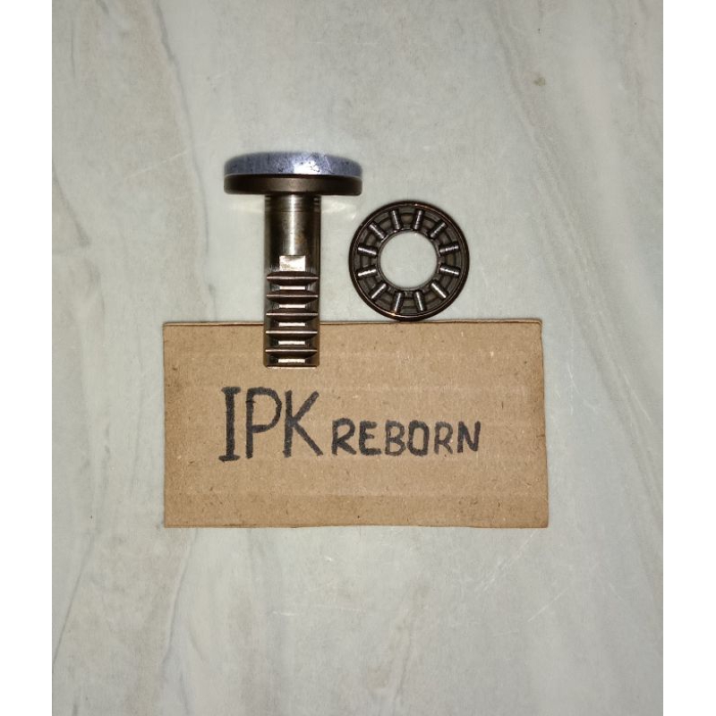 As stut kopling payung stut kopling set bearing matahari satria fu 150 karbu original copotan