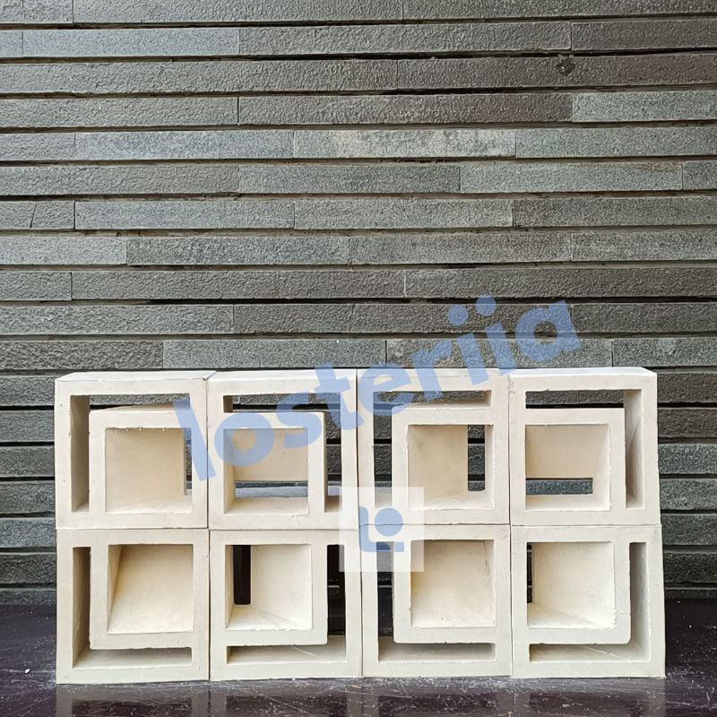 Loster Minimalis/loster 3D/roster motif L Nako