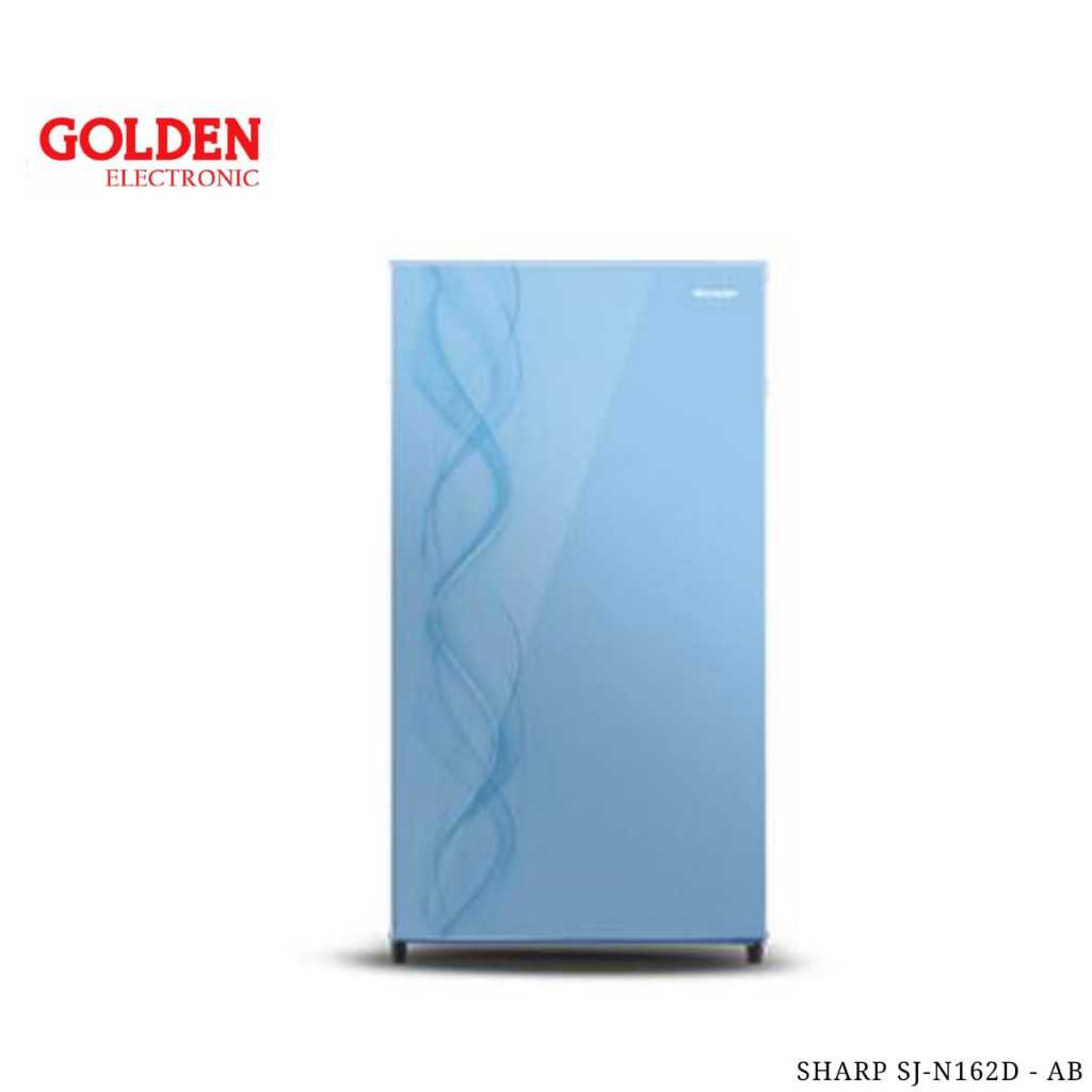 Kulkas SHARP 1 Pintu SJ-N162D AB