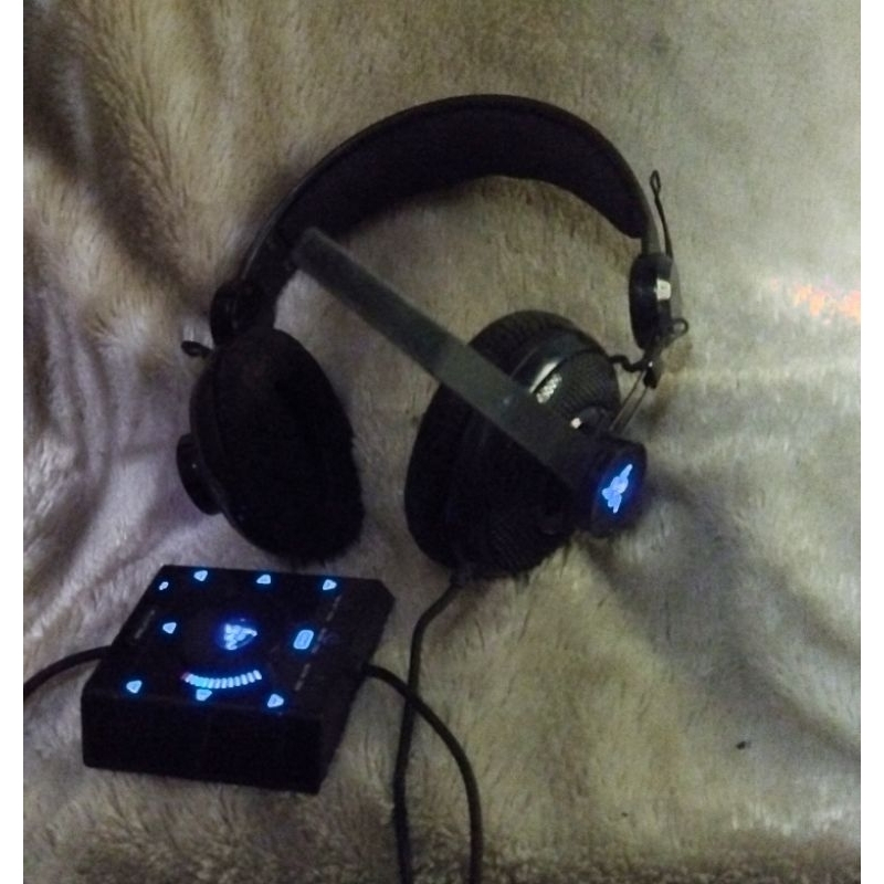 Headset Gaming Razer Megalodon