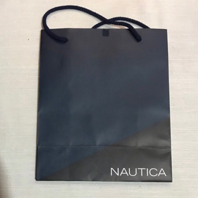 

Sale! Original Paper Bag Nautica