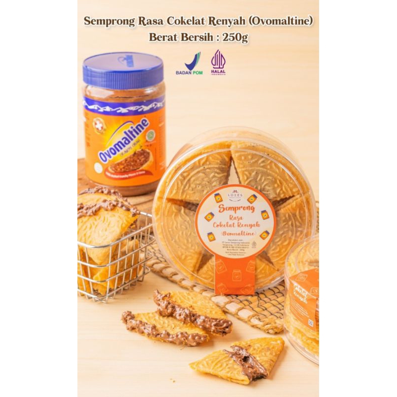 

Loves Semprong Ovomaltine