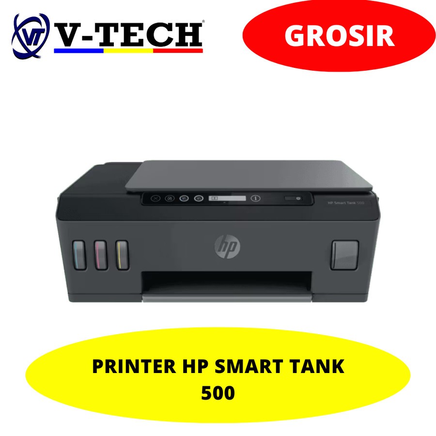 PRINTER HP SMART TANK 500