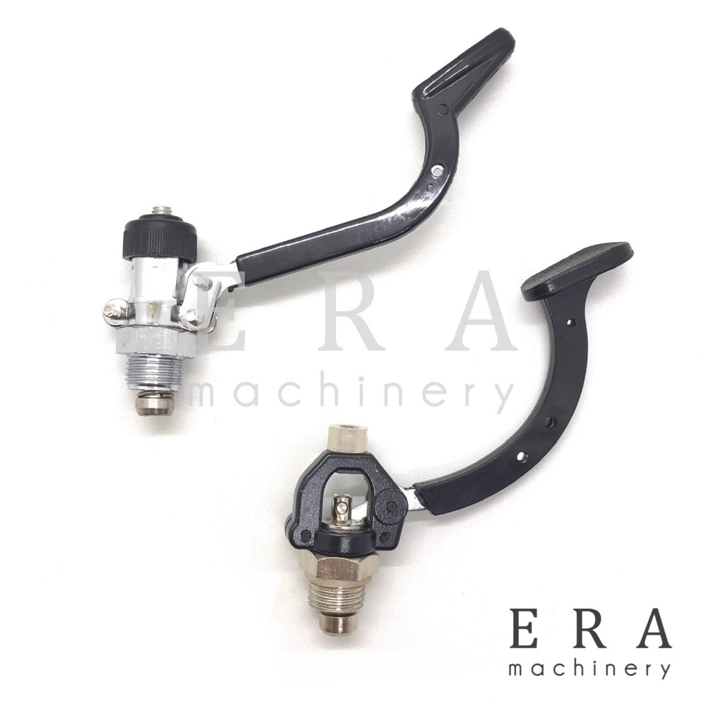 Gagang Setrika Tuas Pencet Setrika Uap Boiler Pencetan Setrika Uap Tuas Gosokan Uap Steel Pencetan M