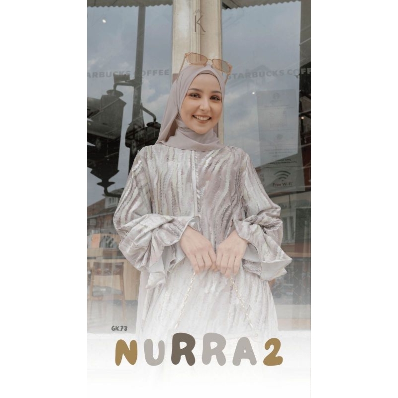 gamis premium kemayu by LUNA hijab original collection