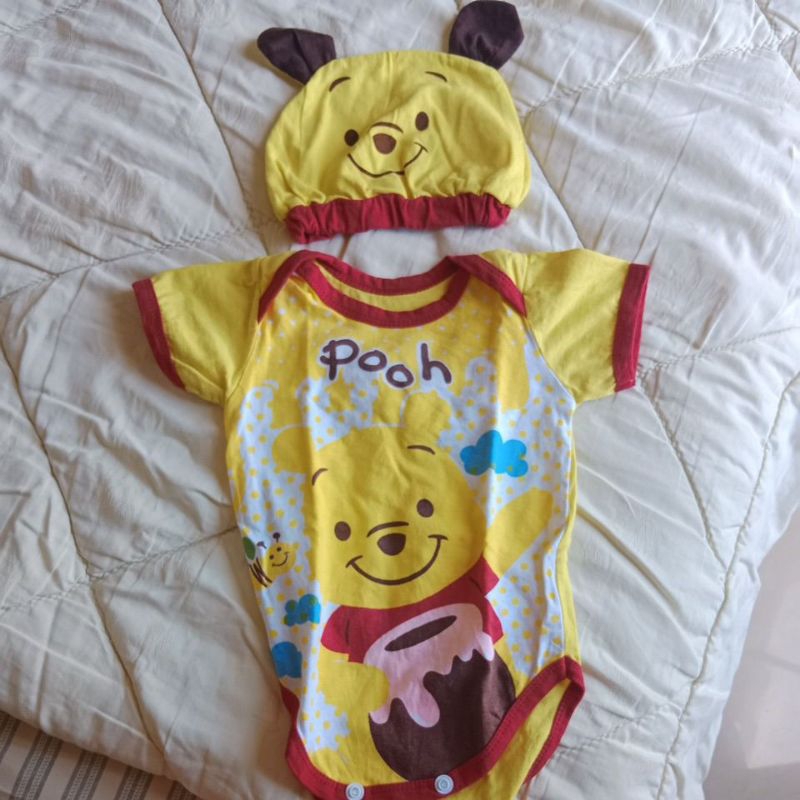 Preloved baju bekas bayi