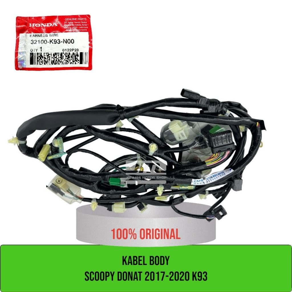 Kabel bodi scoopy donat 2017-2020 K93 32100-K93-N00