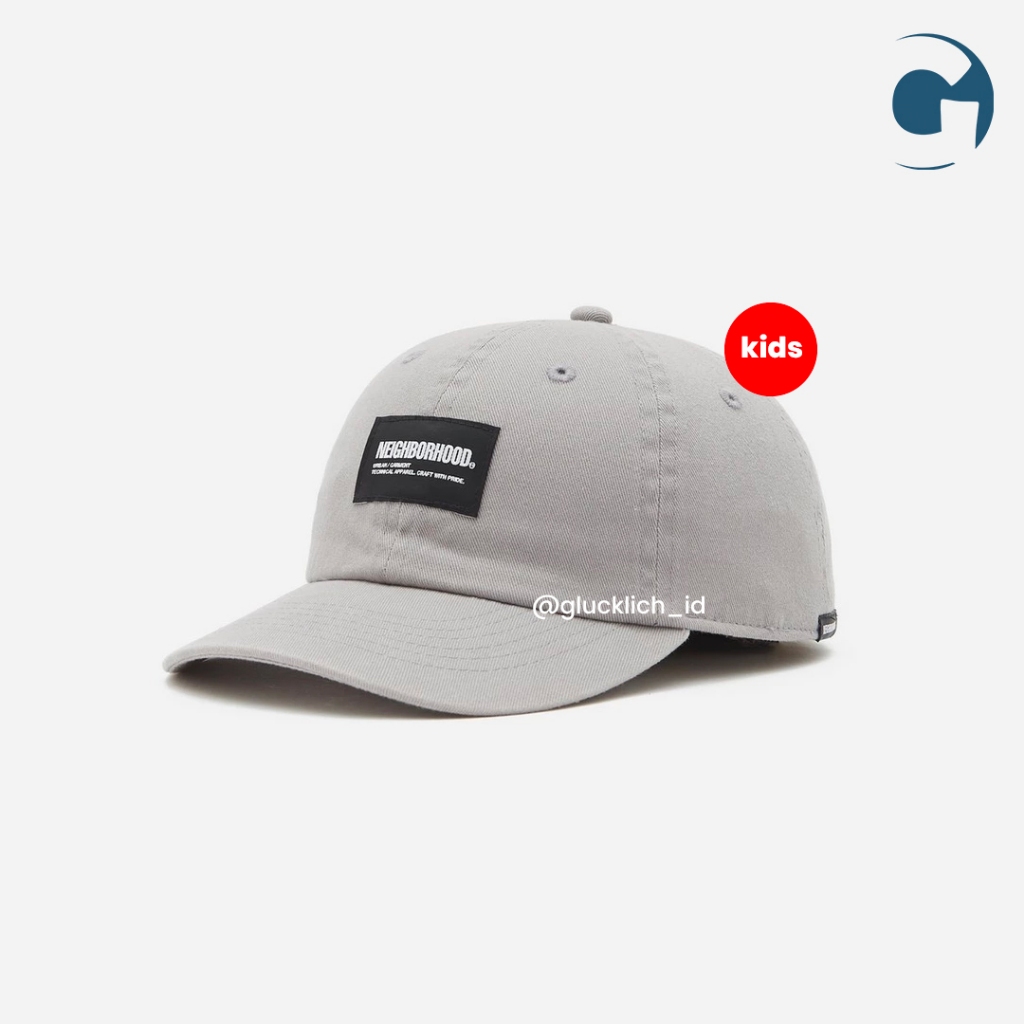 Neighborhood, O.T Cap Kids in Grey