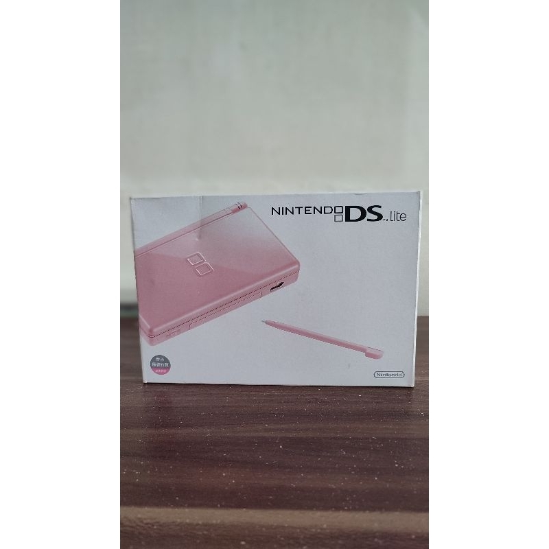 Nds Lite fullset hkg version
