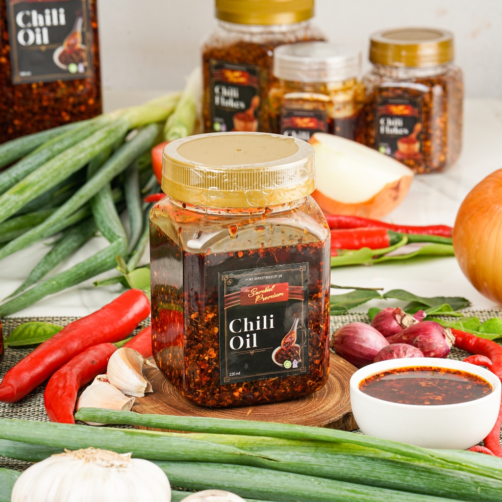 

Chili Oil Cocomeat 220ml