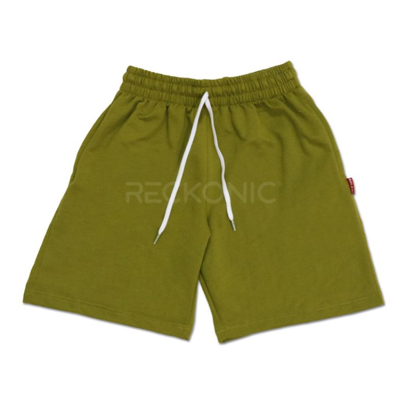 reckonic celana pendek boardshort  pria wanita celana santai celana murah celana olahraga sweatpants